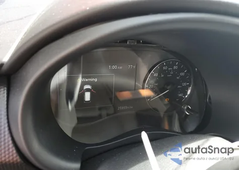 2021 Nissan Kicks Sv z USA, uszkodzony, nr VIN 3N1CP5CV4ML552612